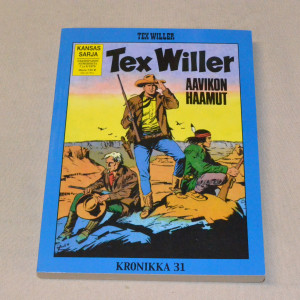 Tex Willer Kronikka 31